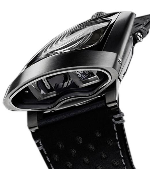 Replica MB & F HMX 56.STDL.B 10TH ANNIVERSARY BLACK 2015 watch